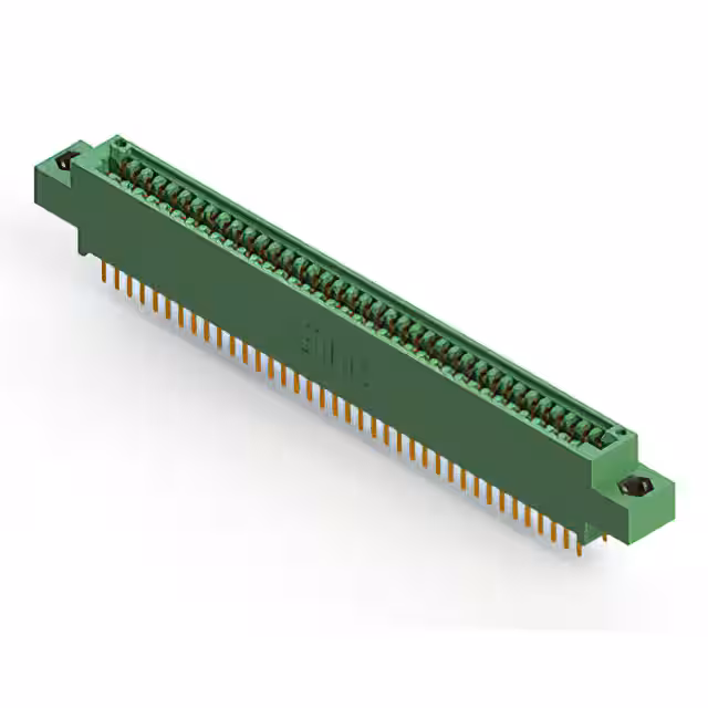 845-076-520-807 EDAC Inc.  Edgeboard Connectors